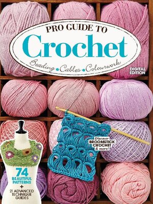 cover image of Pro Guide to Crochet